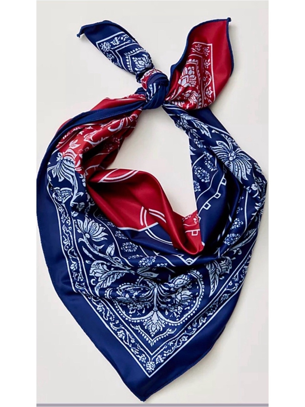 Free People FP Movement Ole 26 Bandana Scarf NWT MSRP $24